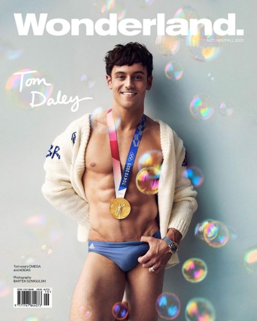 brysmaleidols:  Tom Daley by  Bartek Szmigulski