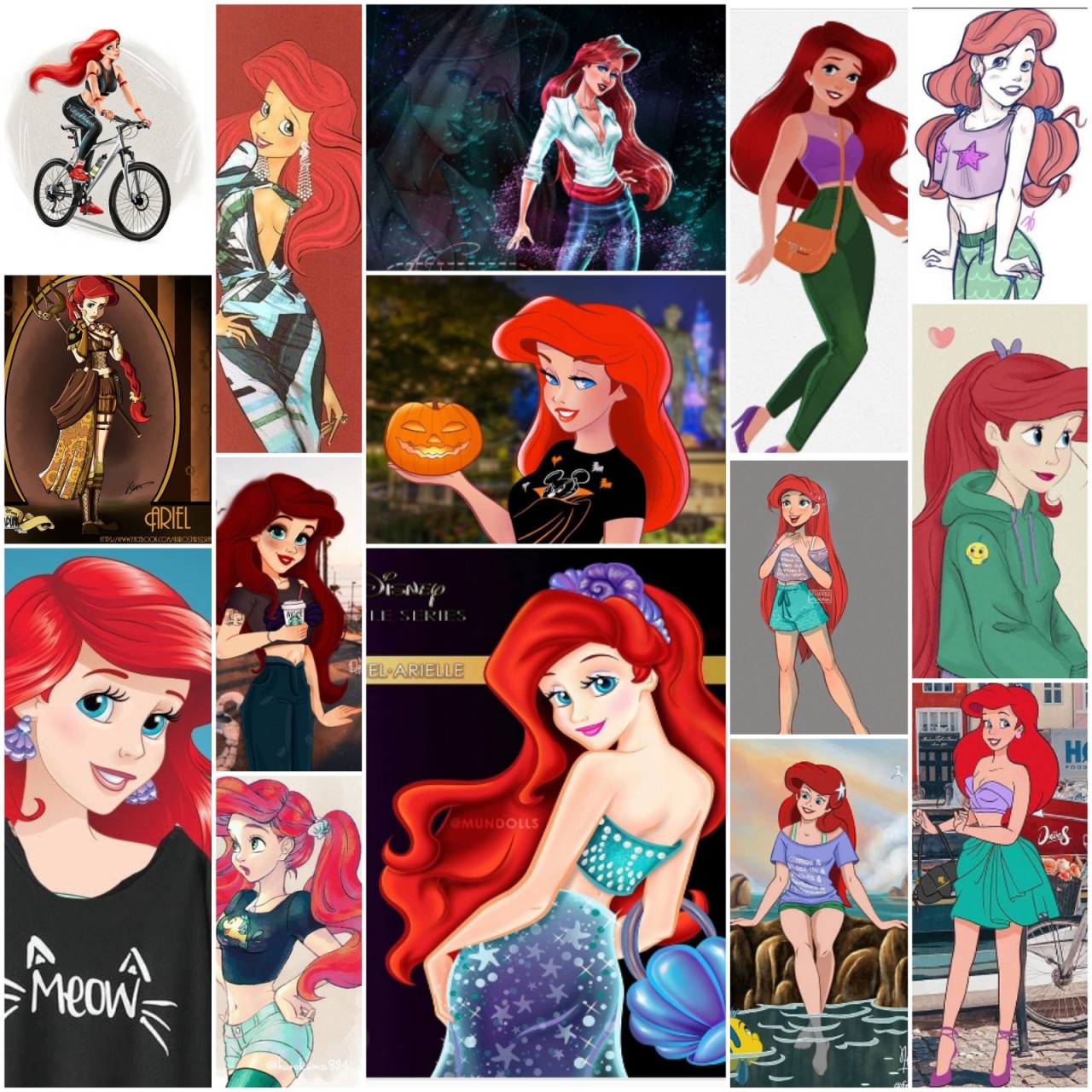 Hipster Ariel Tumblr Posts Tumbral Com