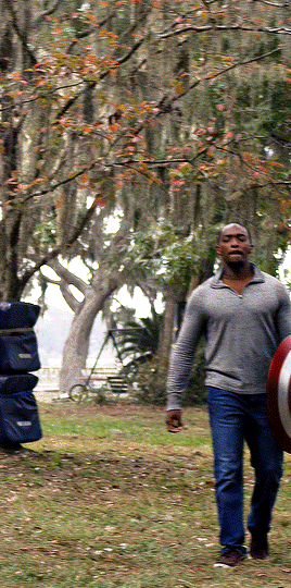 THE FALCON AND THE WINTER SOLDIER 1.05 — Truth