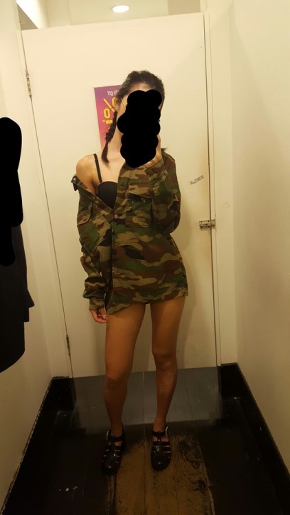 tittiecookie: This photoset for my army boys (both bf and fwb) haha. They can serve the country whil