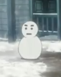 alfredfreakingjones:  questfortheholymale:  spookybelgium:  aph england in his final form  melt that shithead  do u wanna fuck a snowman 