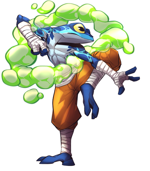 Rivals of Aether Definitive Edition -  Character Art [2/2]
