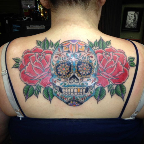 inkjustbecause:  Ink, Just Because