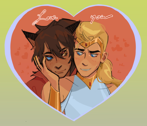 biggs-regretti:Long time listener, first-time caller but, Catradora? Absolutely where it’s at, thank
