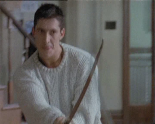 methos-daily:Methos screencaps * Chivalry It’s working, isn’t it? Mmmmmm. Some things 