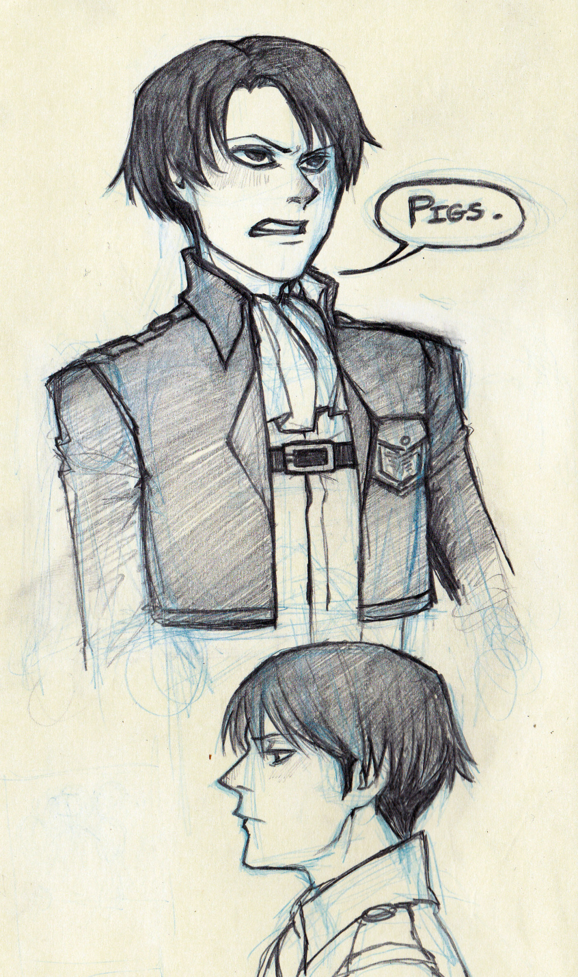 In other news: LEVI!