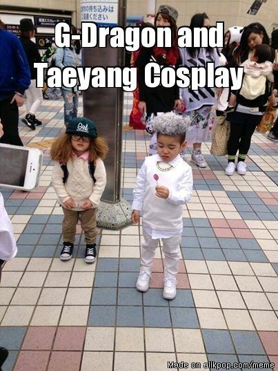 G-Dragon, T.O.P and Daesung - I love you!