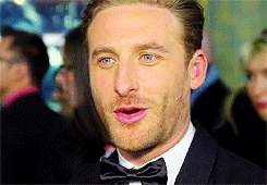 sararyder:  Happy 37th Birthday, Dean O’Gorman! | December 1st, 1976 