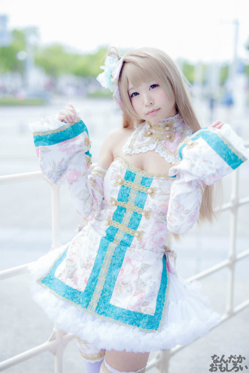 cosplaygirl:  『東京ゲームショウ2014（TGS）』1日目コスプレフォトレポートその3　女性レイヤーさん中心にお届け（画像75枚以上）:なんだかおもしろい
