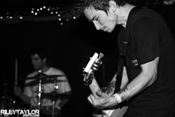 backseatmarinade:  Title Fight @ Sneaky Dee’s (by RileyTaylorPhoto.com)