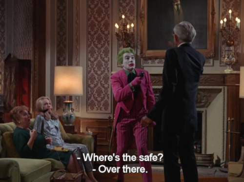 bogleech:  part2of3:   Batman the Television Series S2E58: Flop Goes the Joker when facing Batman’s greatest enemy Alfred disarmed him, schooled him, whooped him, and had him running with his tail between his legs   Jared Leto was never seen again