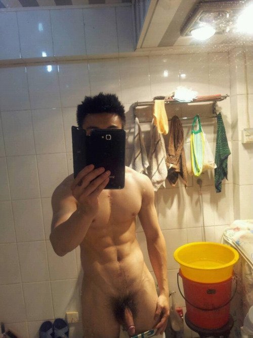 All Asian Men
