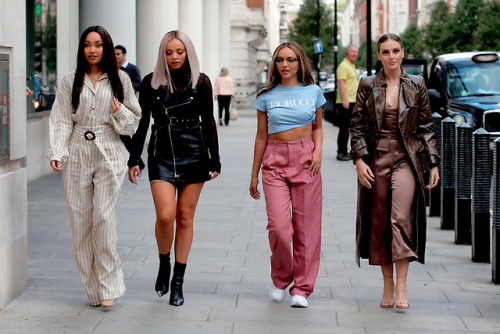 perriehoran: Little Mix in London 11.10.18