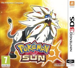 trainer-zak:  Pokemon Sun & Moon box