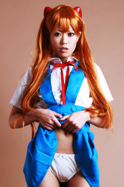 Neon Genesis Evangelion - Asuka Langley Soryu