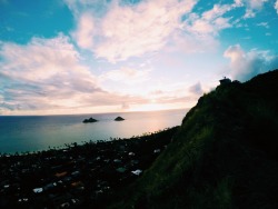 lauren-masden-photography:  Lanikai sunrise 10.24.14 