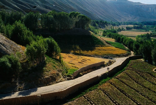 visitafghanistan:Silk Route, Bamiyan, Afghanistan