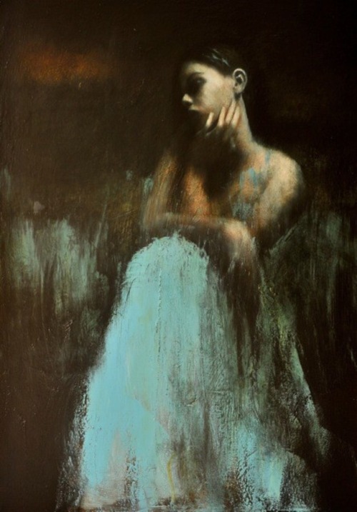 Artist: Mark Demsteader Medium: Oil On Canvas