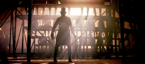 MOVIES WATCHED IN 2018 The Greatest Showman (2017) Dir. Michael Gracey