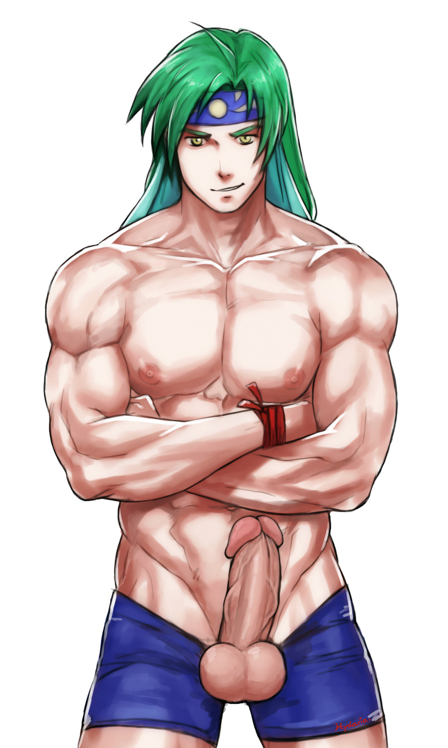 hydaria:  Piers : Golden Sun