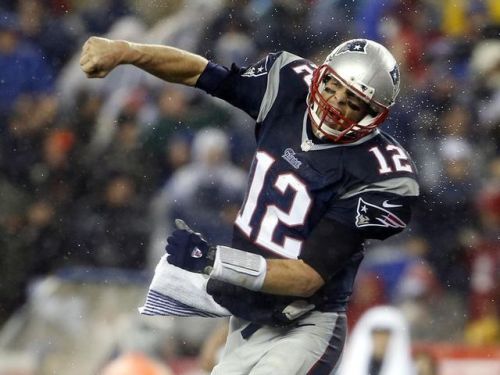 Happy 40th birthday, Tom Brady! 