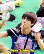 bwiseoks:Happy Birthday to my wonderfully talented prince, Kim Seokjin 
