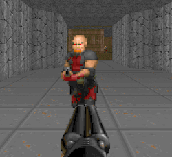 vgjunk:  Doom II, PC. 