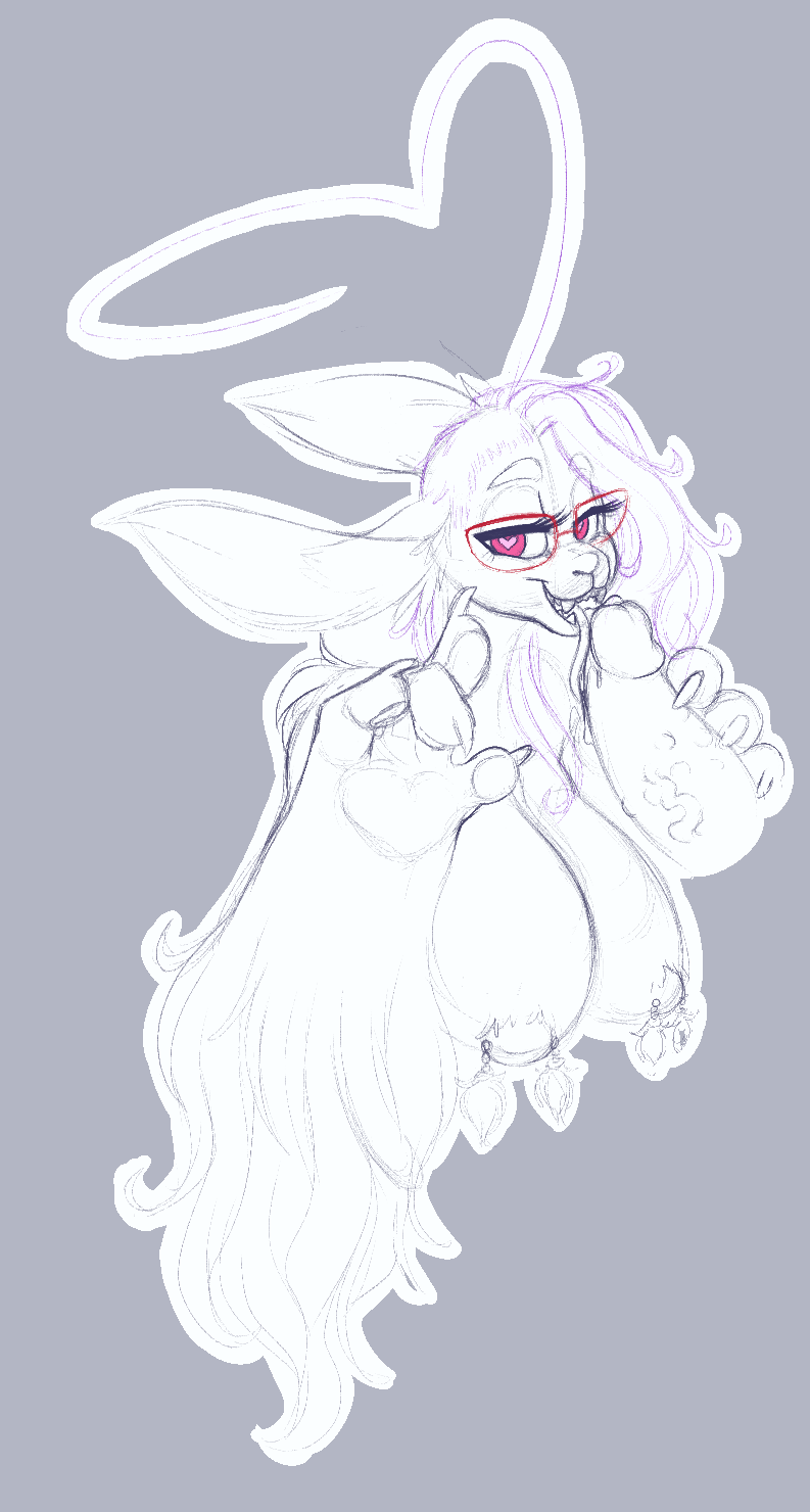 suzi-bean:  Warm up!And a happy Blowvember to y’all :2cNo. 1