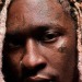 mlnbrlle:young thug for I-D