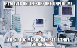 Lmao&Amp;Hellip;.  Im In Tech Support.  I Find This Ridiculously Funny.