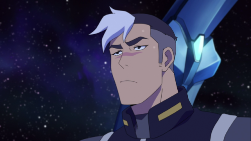 voltronturd: Just a Shiro appreciation post, because we all miss him