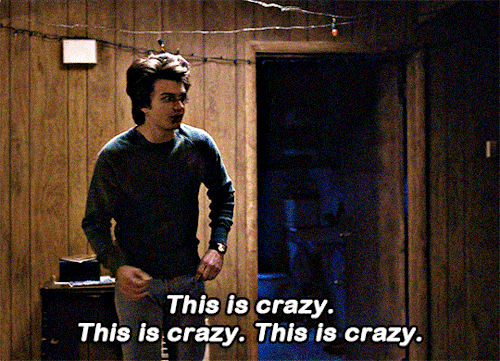 Favorite Steve Harrington Scenes (as Voted By My Followers) Season 1