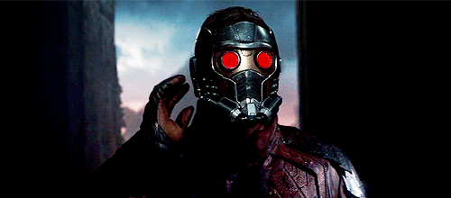 theavengers:  Hey, you know what? There’s another name you might know me by! Star-Lord.