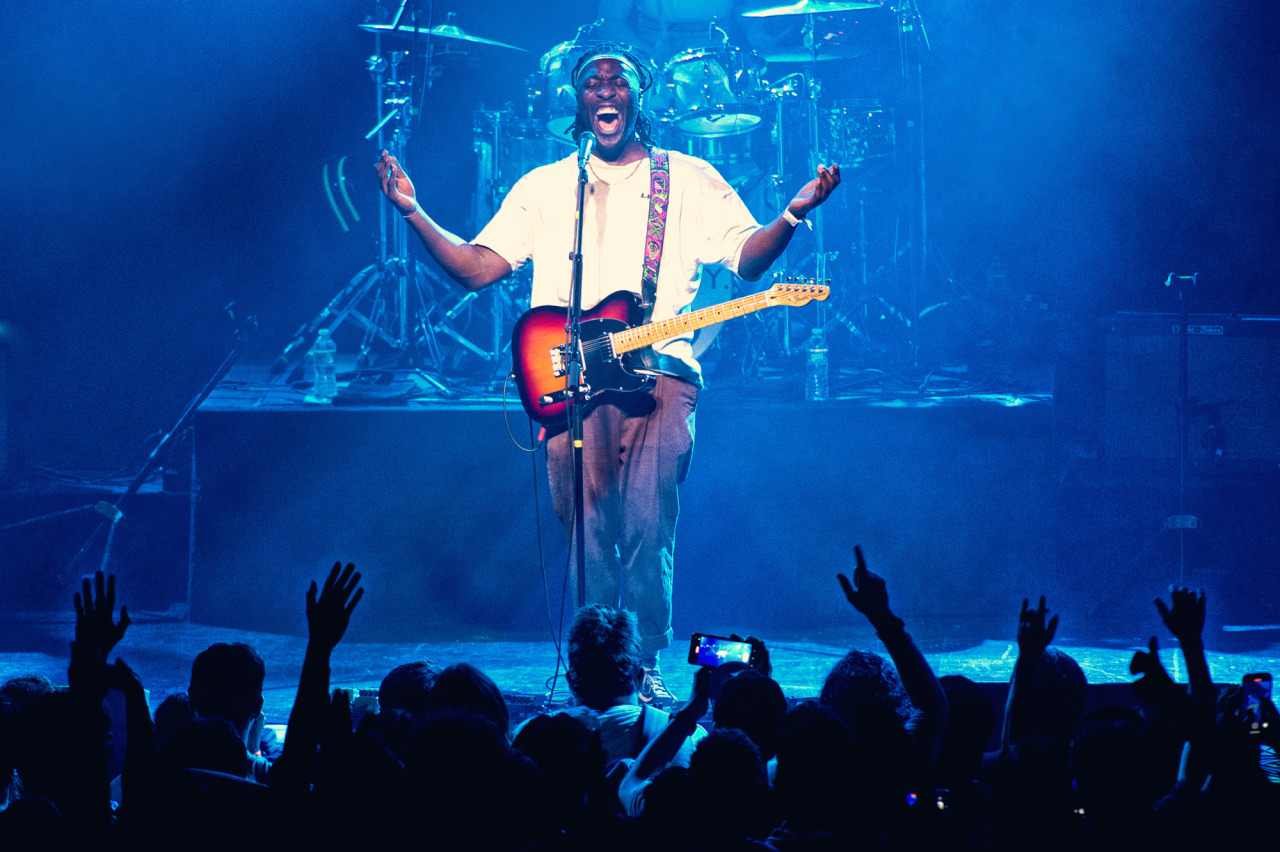 Bloc Party – Brooklyn Steel – May 28, 2023