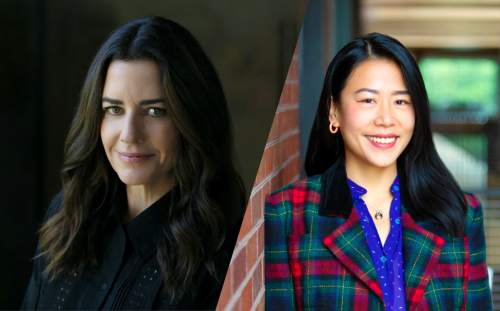 pixarplanet:Lindsey Collins and Domee Shi promoted to leadership roles at Pixar [x]Collins, who has 