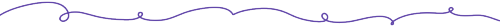 ~ PURPLE SWIRLY DIVIDERS By Enchanthings ~