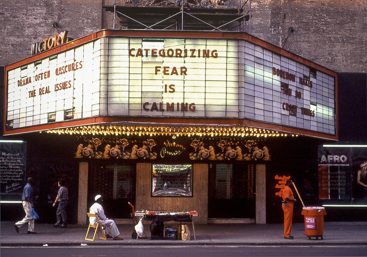 kateoplis:  Jenny Holzer | Mine 