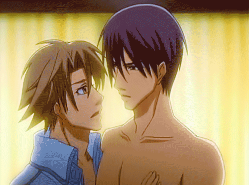 Yaoi/Shounen Ai Anime Recommendations Master Post