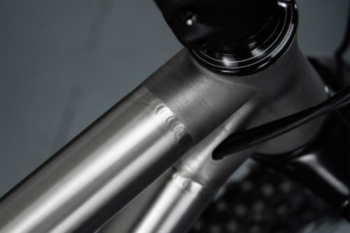 aces5050: (via Ti’d Upwards and Onwards: Sturdy Cycles XC Hardtail | Cycle EXIF)