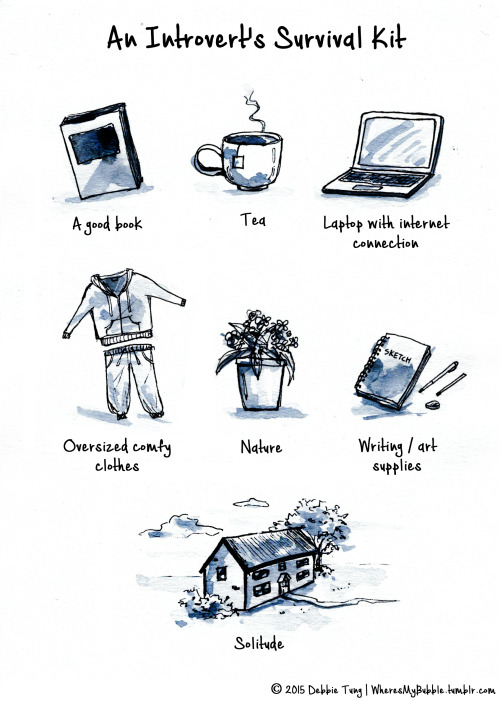 wheresmybubble:My survival kit. 