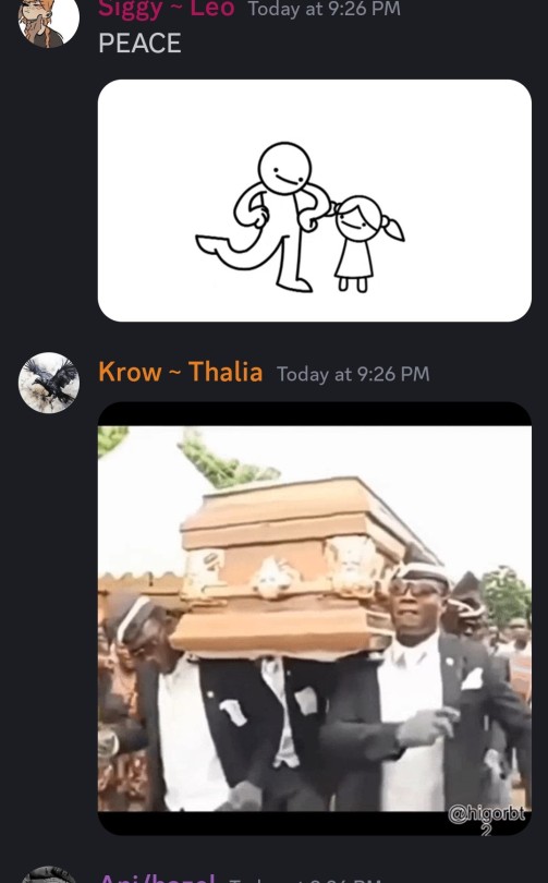 Discord Snippet
