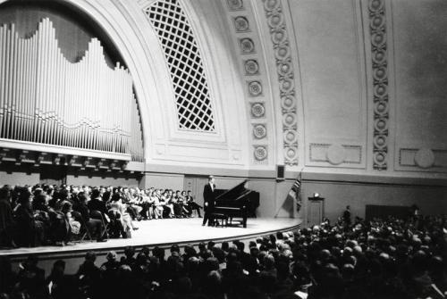clavierissimo: Van Cliburn, 1968