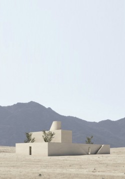 Design-Art-Architecture:  Charlap Hyman &Amp;Amp; Herrero, Project In Marfa