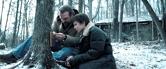 greviousmentalharm:  captainpoe:  You did good kid. You did so good.  Hopper and
