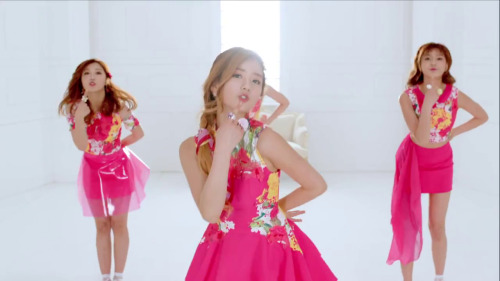 140331 Apink Mr. Chu MV Bomi 03~