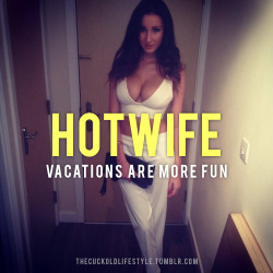 hendohotwife: l0ckhim0115:   sluttytext:  For everyone.    Cant wait for the honeymoon 😈 -Vixen   So looking forward to our vacation next week! 😈😈😈 