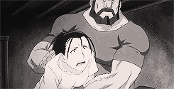 edwardrockbells:  fma week 2014: day 2 → sins (greed) “You want to bring back someone that you’ve lost. You might want money. Maybe you want women. Or, you might want to protect the world. These are all common things people want. Things that