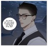 19daysmabestboys:No thoughts, head empty just He Cheng in glasses 