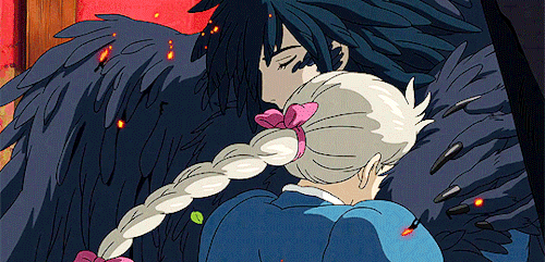 jen7waters:-Howl!-I’m sorry. I had too many enemies tonight.-Howl, oh, Howl…