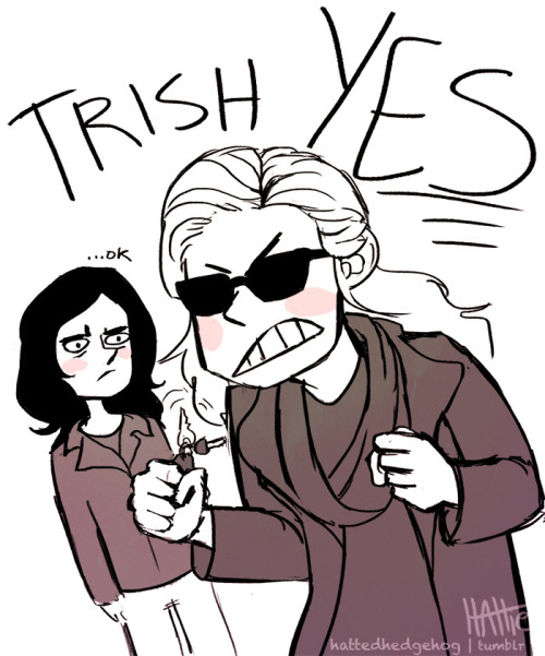 hattedhedgehog:Trish Walker is the best ok